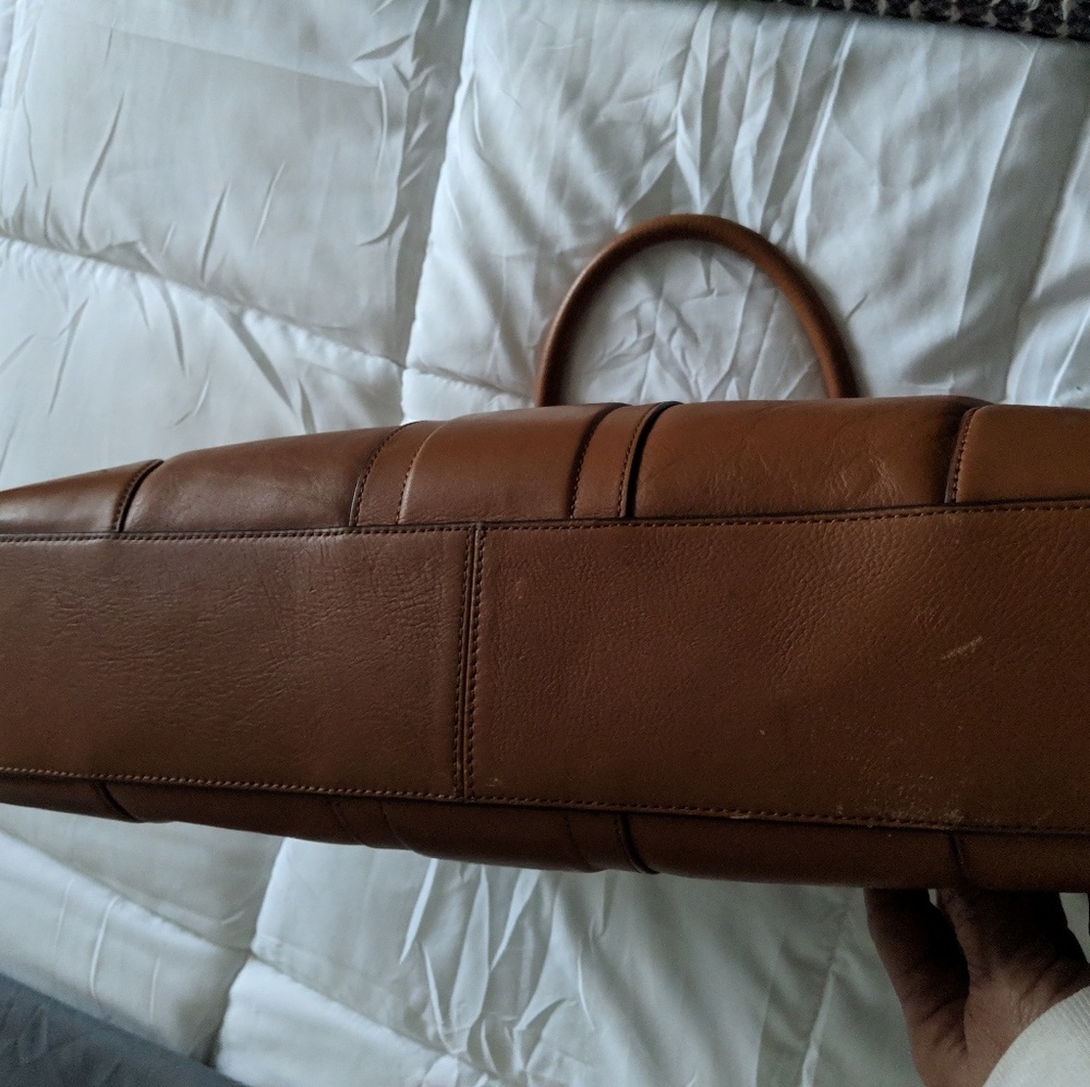 Coach computer bag - Picture 3 of 5